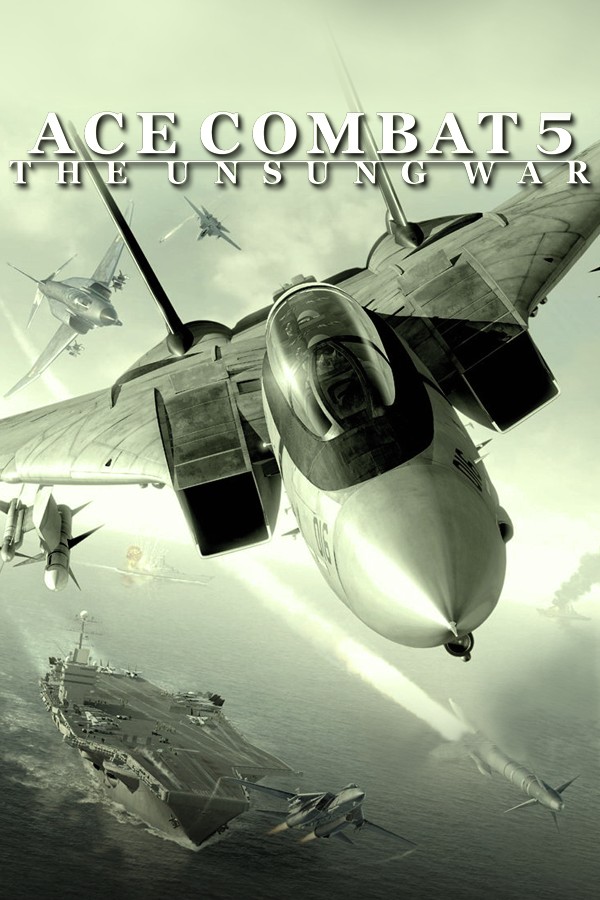 Ace Combat 5